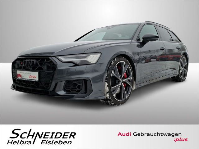 S6 AVANT TDI QUATTRO AZV+HDMATRIX+360+HUD+B&