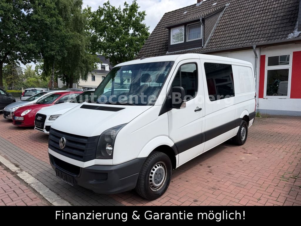 Image of Volkswagen Crafter