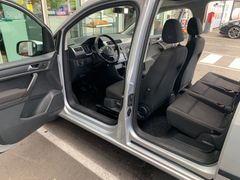 Fahrzeugabbildung Volkswagen Caddy Maxi 2,0 TDI 4Motion Trendline Flügeltüren