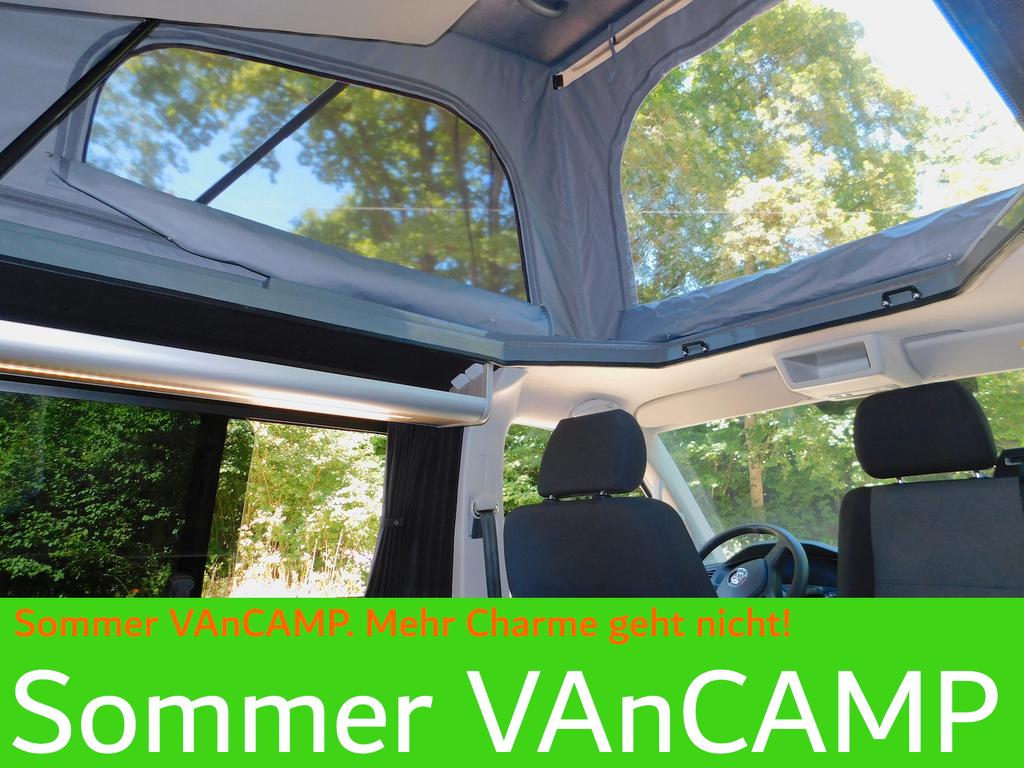 Volkswagen T6 California