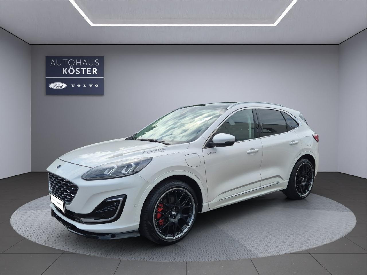 Ford Kuga Plug-In Hybrid Vignale
