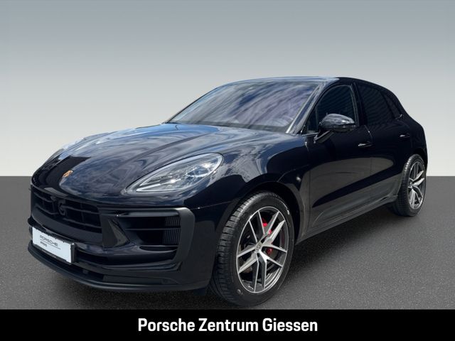 PORSCHE Macan S Surround-View Luftfederung PASM BOSE