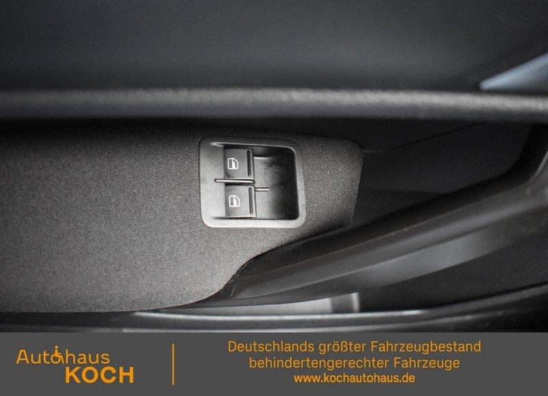 Volkswagen Caddy Maxi rollstuhlgerecht 1.4 TSI Trendline BM