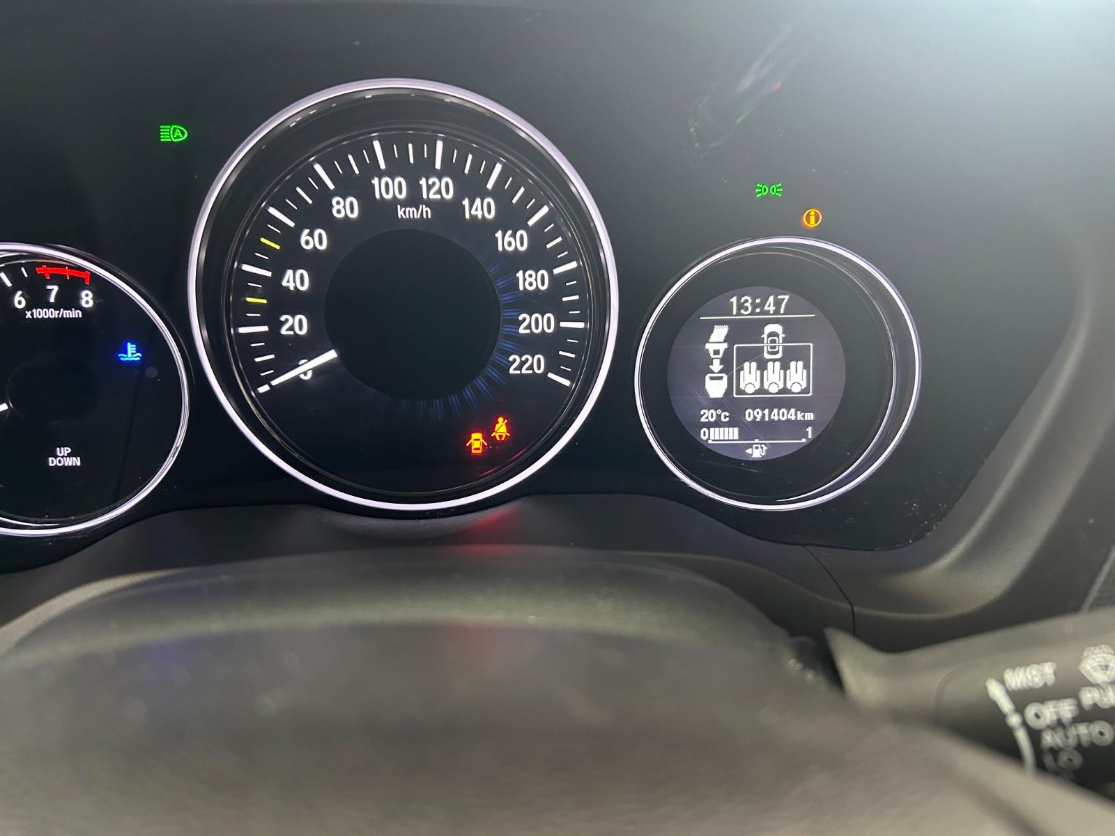 HONDA HR-V 1.5 I-VTEC 131CH - ELEGANCE - GPS - CAMÉRA - 1ERE MAIN - HISTORIQUE ENTRETIEN COMPLET
