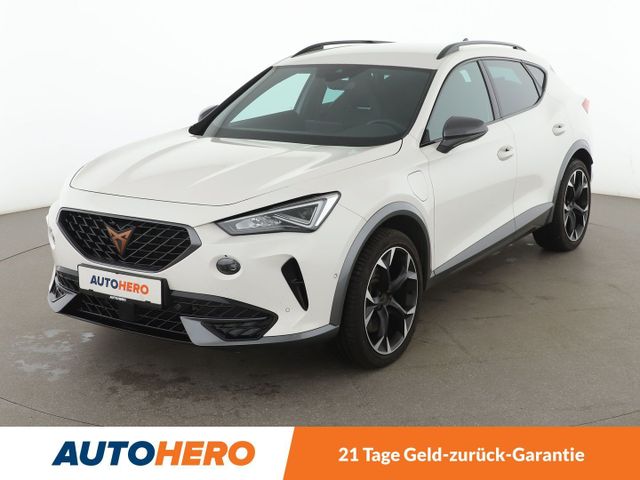 Cupra Formentor 1.4 e-HYBRID VZ Aut. *ACC*MEMORY*