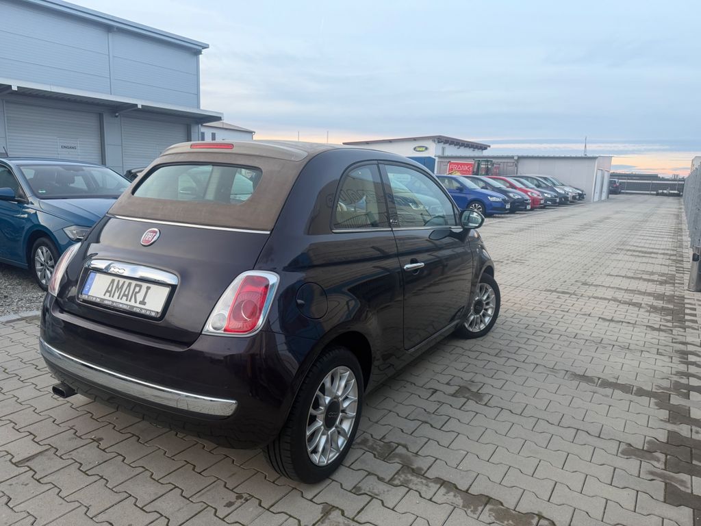 Fiat 500 - Bild 9