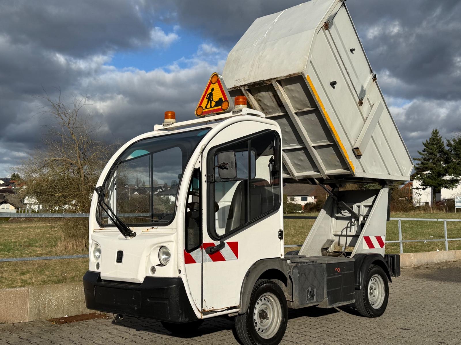 Goupil G3 lang * Kipper