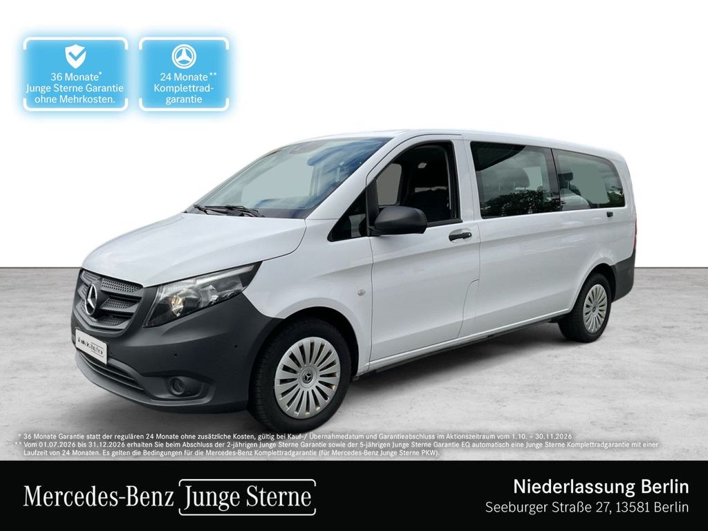 Image of Mercedes-Benz Vito