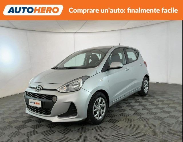 Image of Hyundai i10