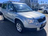 Skoda Yeti Ambition"Anhängerkupplung"SHZ" - gebrauchte Skoda Yeti aus dem Jahr 2010