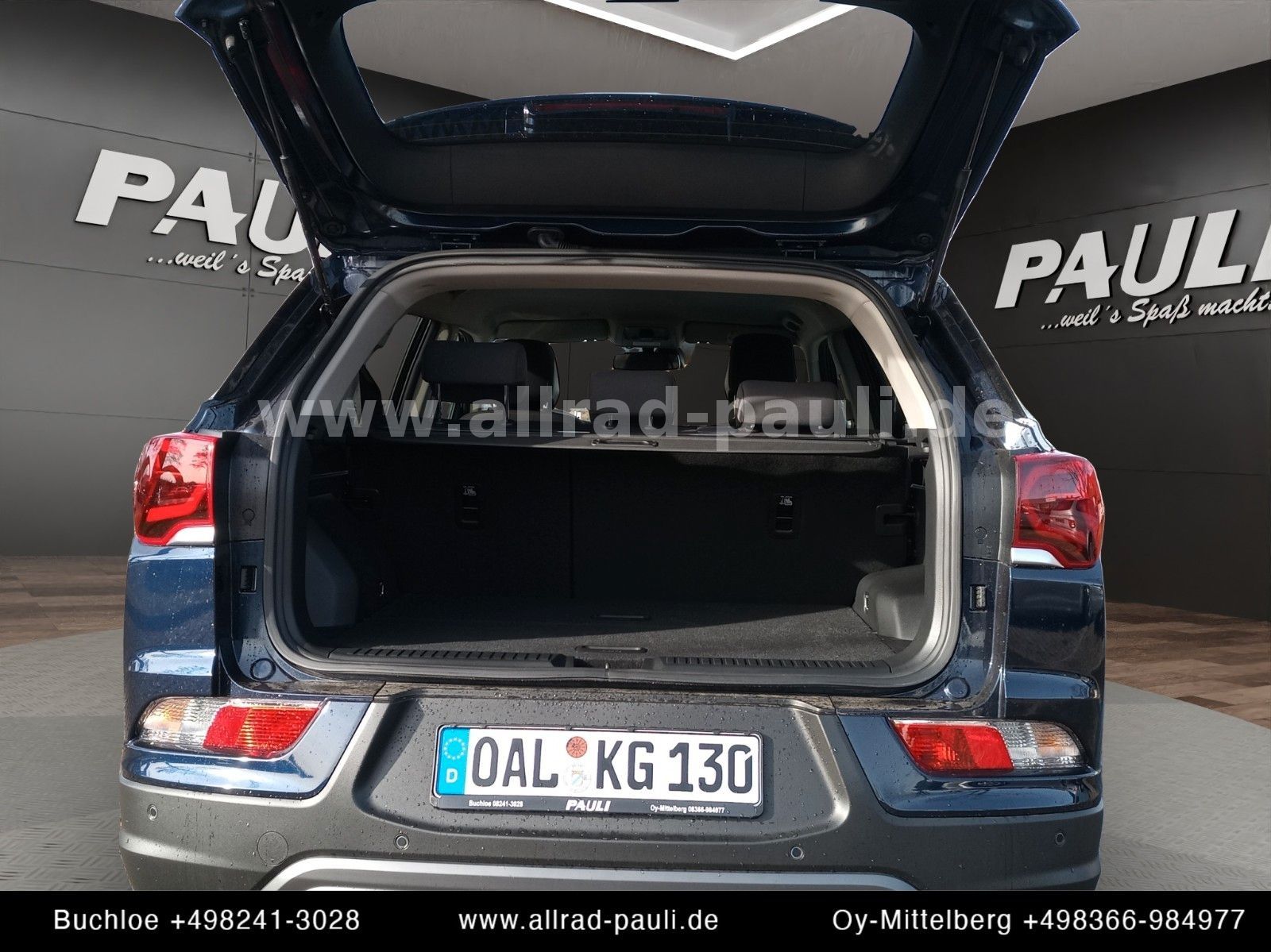 Kgm Korando 1.5 T-GDI Bliss | LED, Klimaautomatik