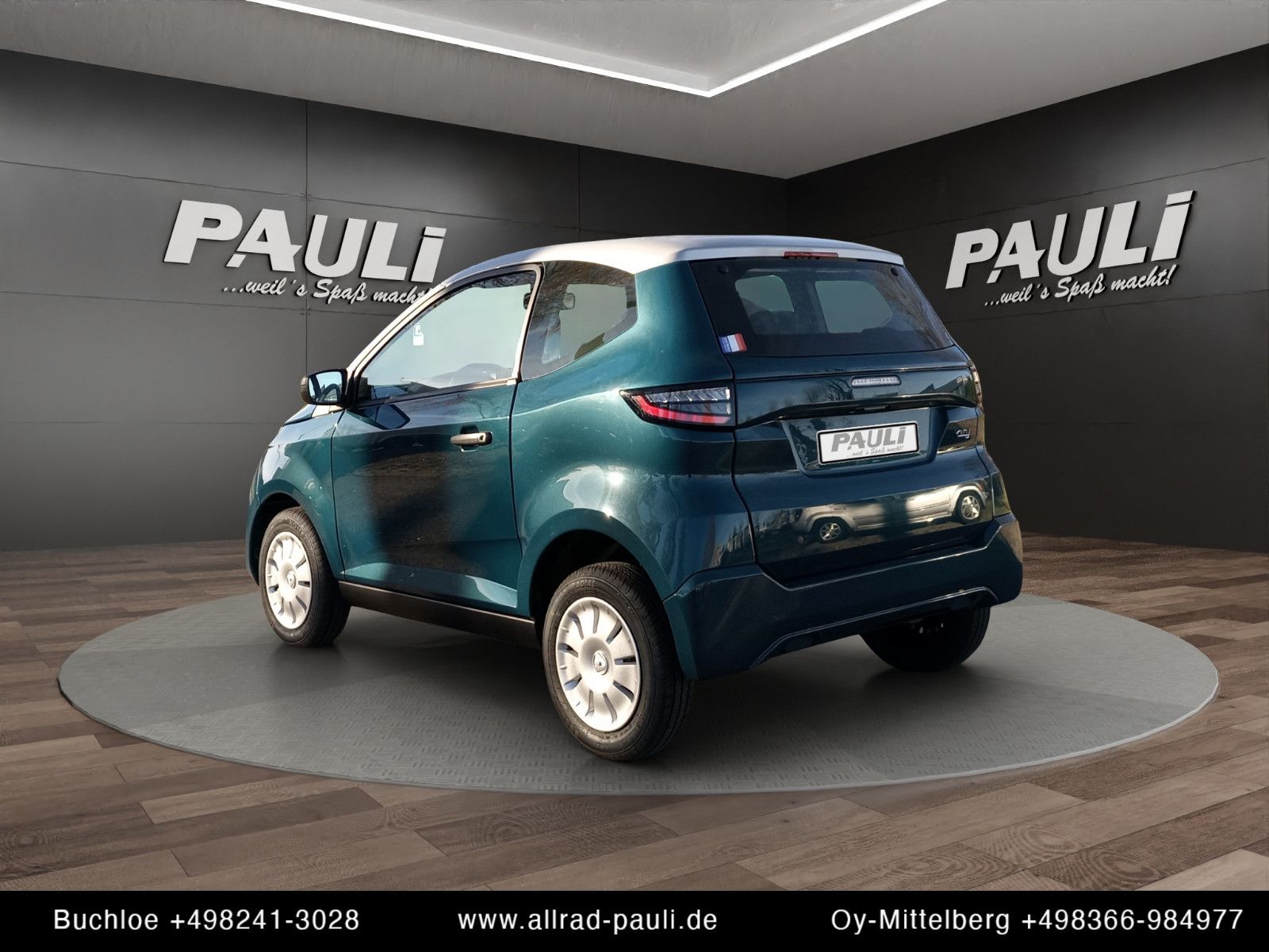 Aixam City Pack E5+ | sofort