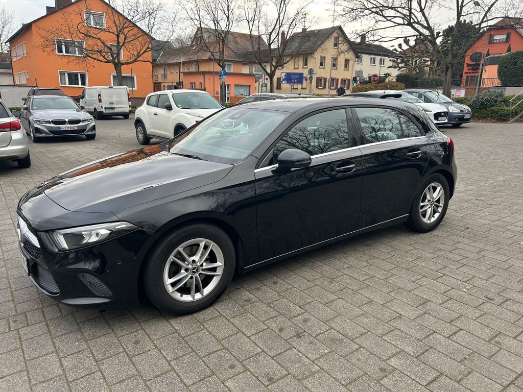 Image of Mercedes-Benz A 180