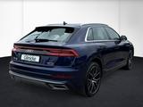 Audi Q8 50 TDI S-line quattro tiptronic AHK+Luftfeder - gebrauchte Audi Q8 aus dem Jahr 2022