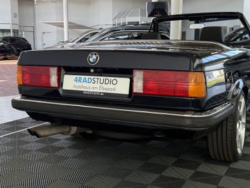 BMW 320i CABRIO VFL HARDTOP WINDSCHOTT 2.HAND