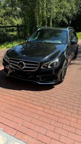 Mercedes-Benz Mercedes E 350 - Mercedes-Benz E 350 in Leipzig