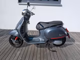 Piaggio Vespa GTS 300 HPE SuperSport  - Piaggio GTS 300