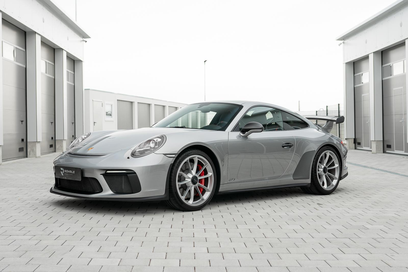Porsche 991.2 GT3 | Clubsport | Schale | Lift