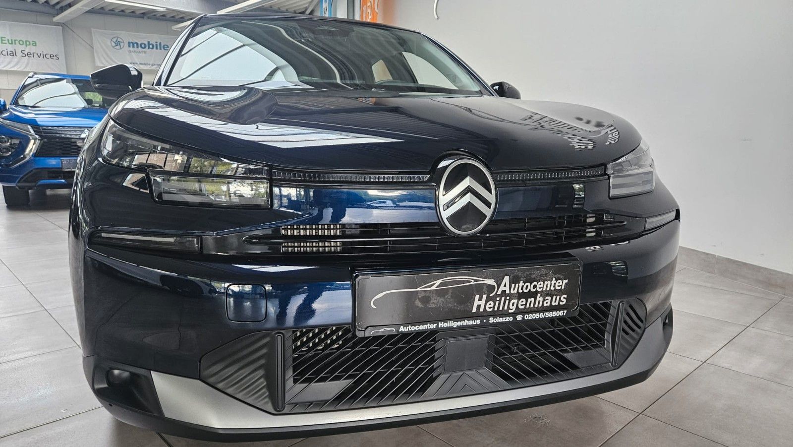 Citroën C4 Lim YOU 1.2 Mild-Hybrid Autom. LED Tempo PDC