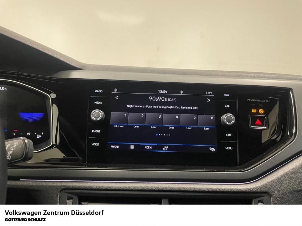 Volkswagen Taigo R-Line 1.0 TSI DSG Rückfahrkamera Navigati, миниатюра 10