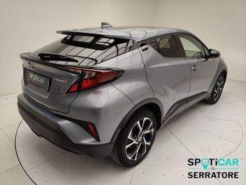 Toyota C-HR - 5