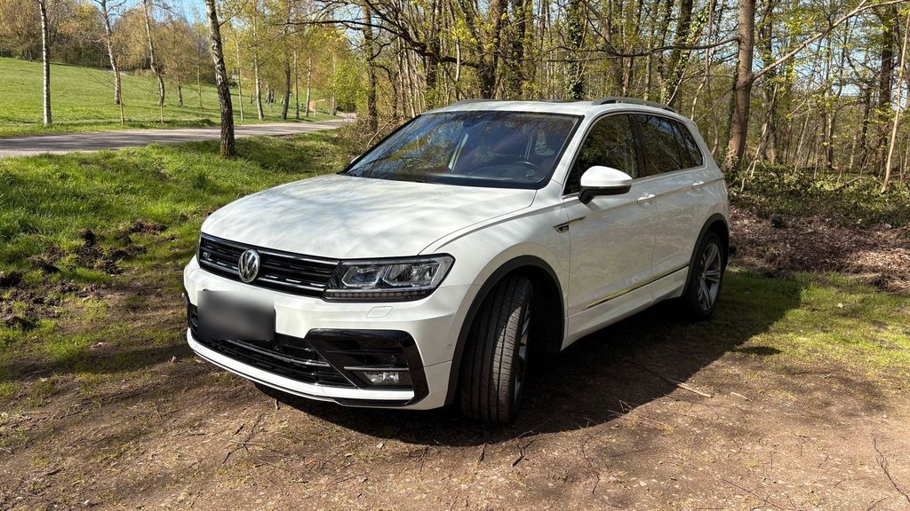 Image of Volkswagen Tiguan