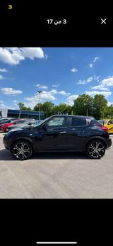 Nissan  Juke DIG Turbo mit 190ps - Nissan Juke: 190ps