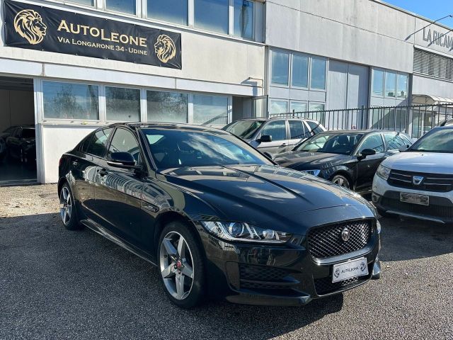 Jaguar XE 2.0 D Turbo aut. R-Sport