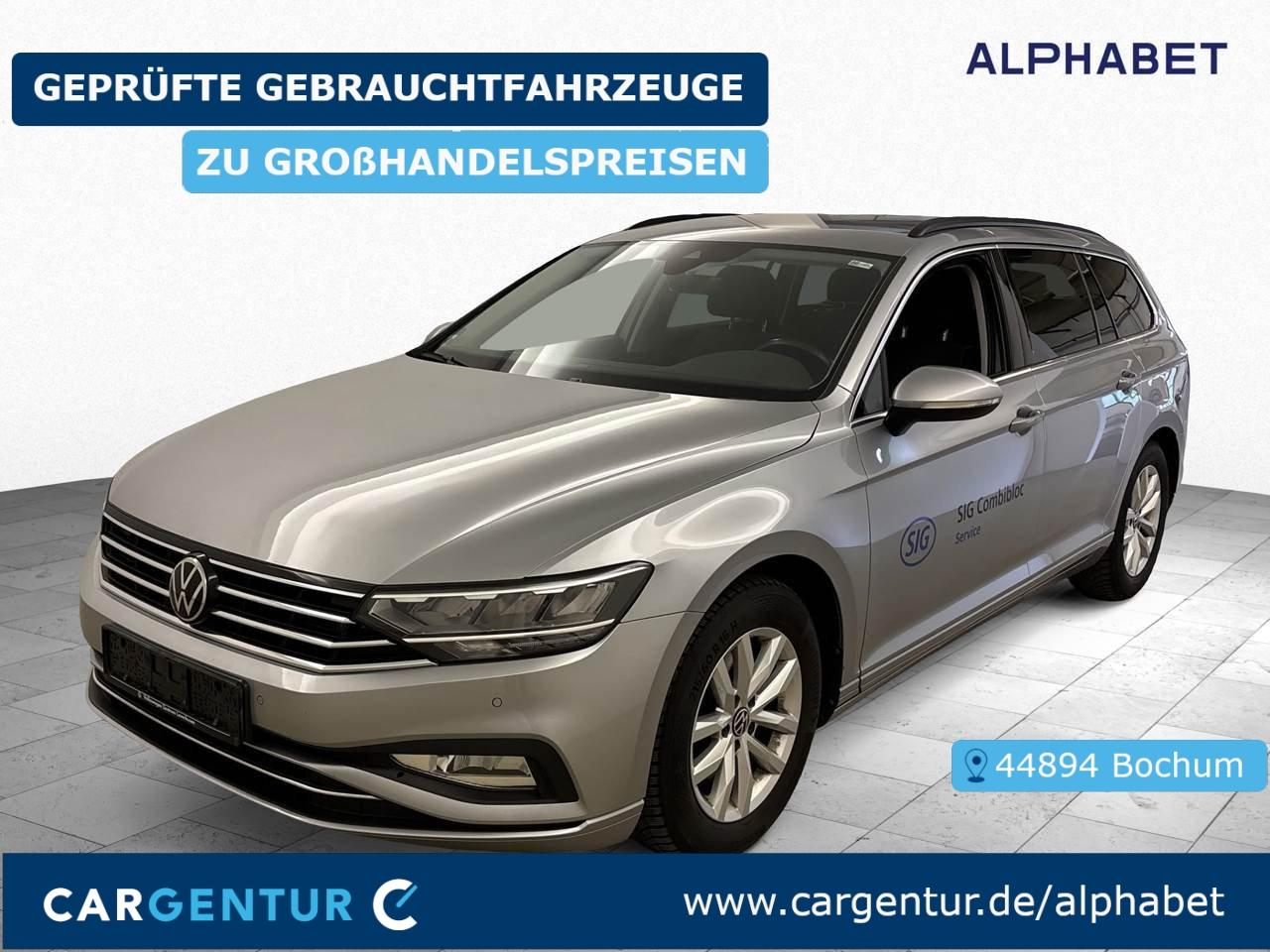Volkswagen Passat Variant 2.0 TDI Business AHK ACC BLIS
