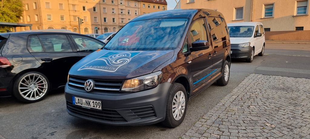 Image of Volkswagen Caddy