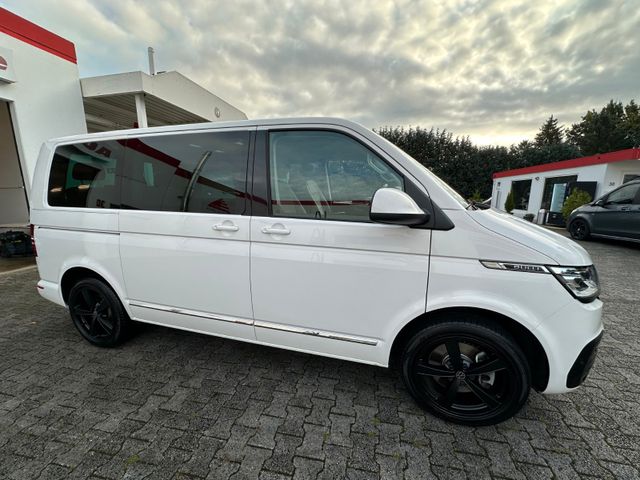 Volkswagen T6.1 Multivan, DSG, Generation 6, 2.0 TDI, 150PS