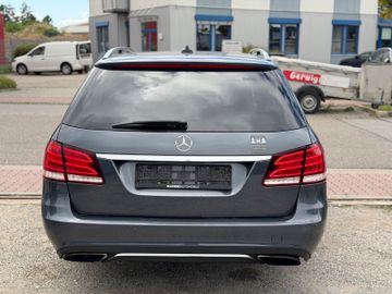 Mercedes E 200 - 6