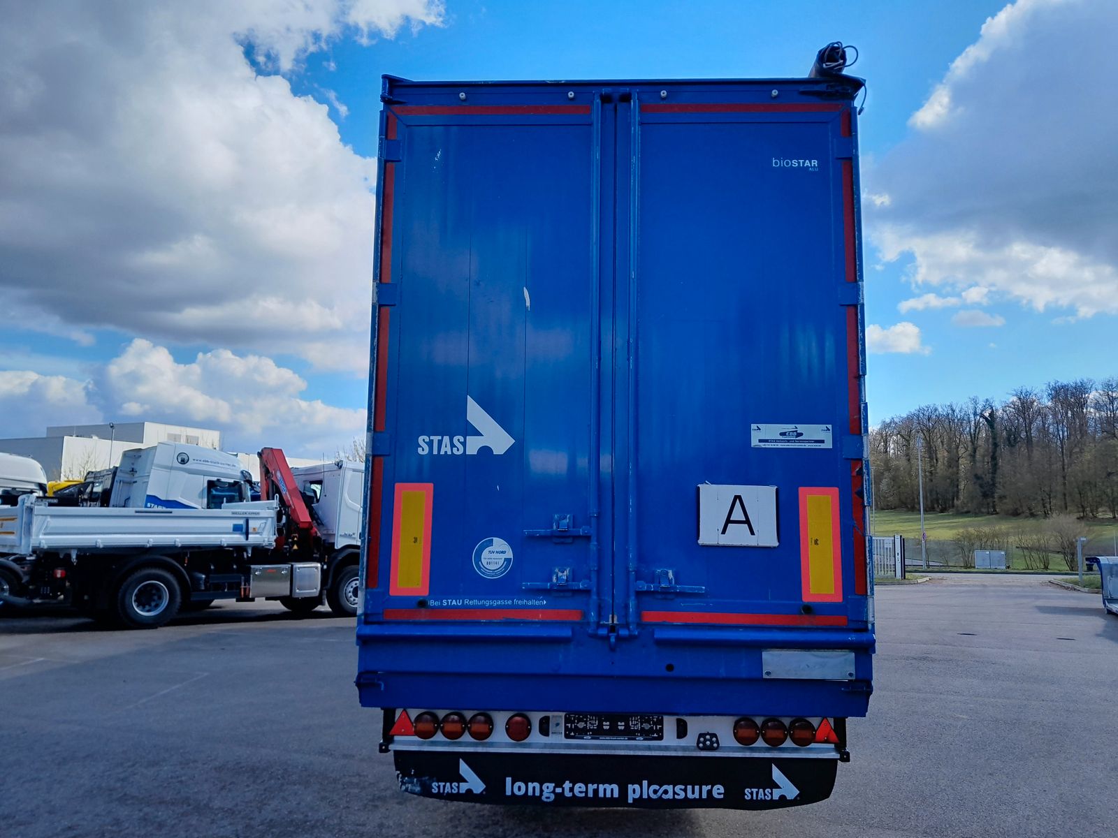 Fahrzeugabbildung Stas bioSTAR 91 cbm