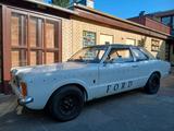 Ford Taunus "Knudsen mit Patina" - weiße Ford Taunus