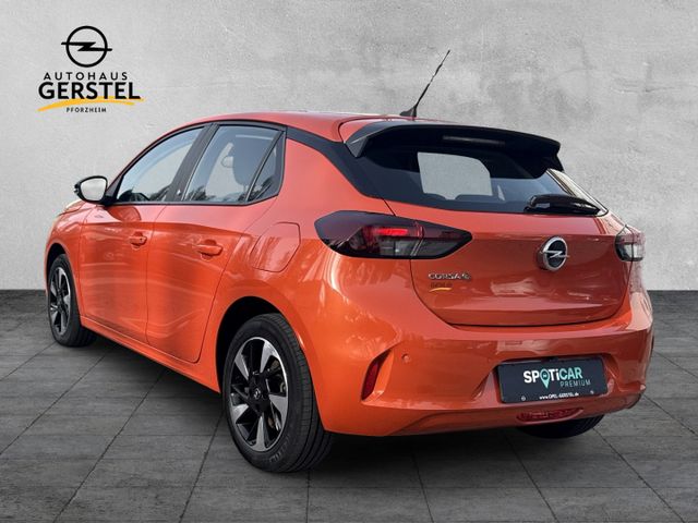 Corsa Edition CAM PDC SHZ LHZ KLIMA QUICKHEAT LM