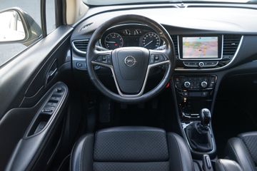 Opel Mokka X - 9
