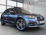 Audi  3.0 TFSI /1.Hd/Matrix/360°/Pano/Massage/ACC/DAB - graue Audi SQ5