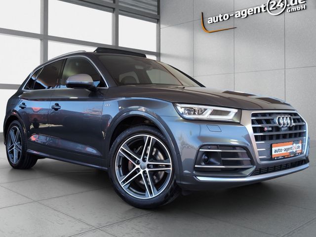AUDI  3.0 TFSI /1.Hd/Matrix/360°/Pano/Massage/ACC/DAB