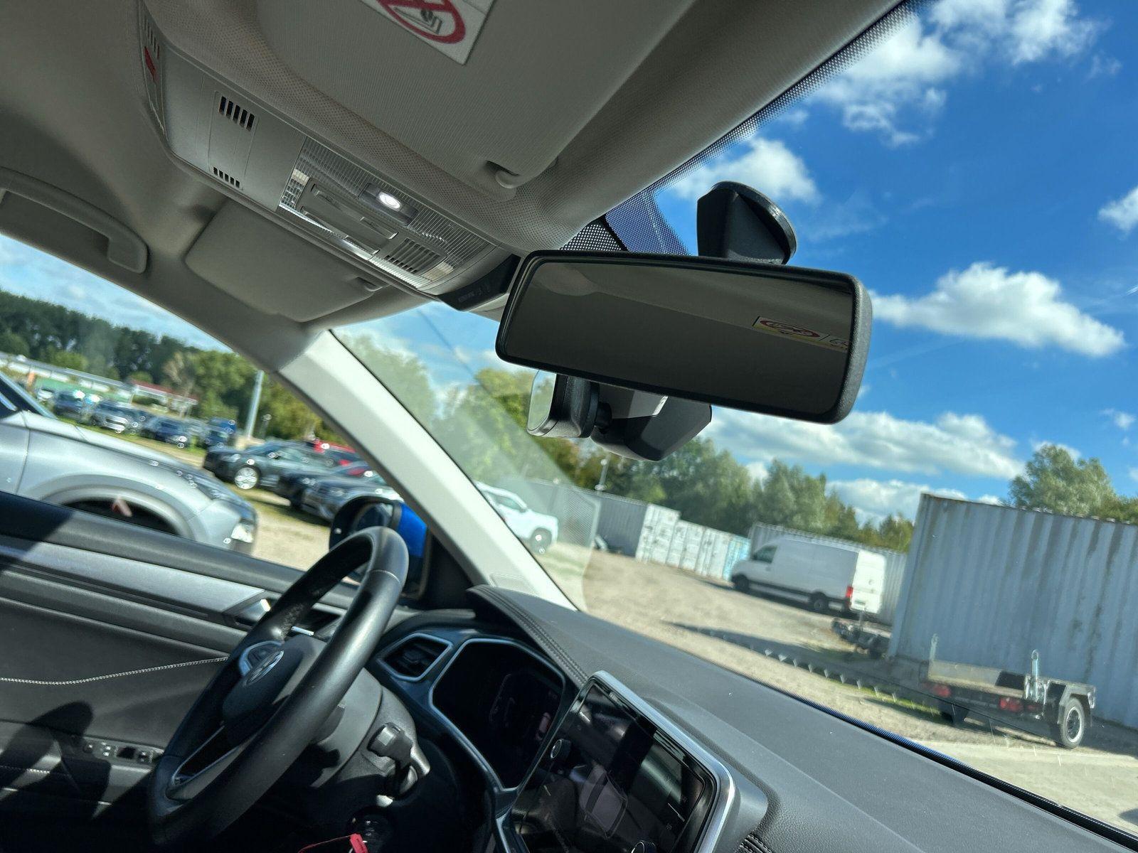 Volkswagen T-Roc 2.0 TDI Style LED+ACC+PDC+FAHRSCHUL-FZG, миниатюра 22