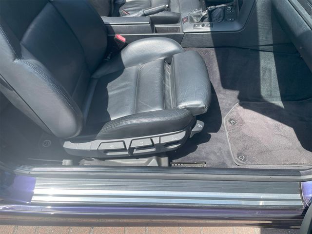 BMW E36 318i Cabrio M-Paket*1.Hand*Scheckh.*Original