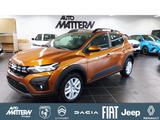 Dacia Sandero Stepway Expression TCe 90* - Dacia Sandero Tageszulassungen mit Benzin-Antrieb: Limousine
