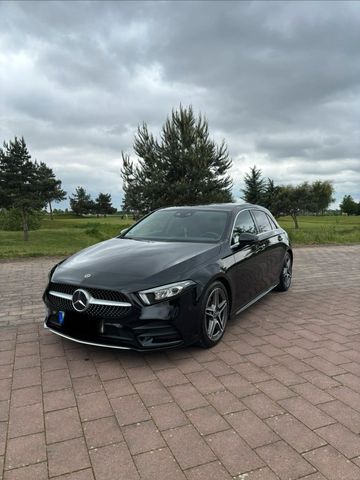 MERCEDES-BENZ Mercedes A180 AMG line