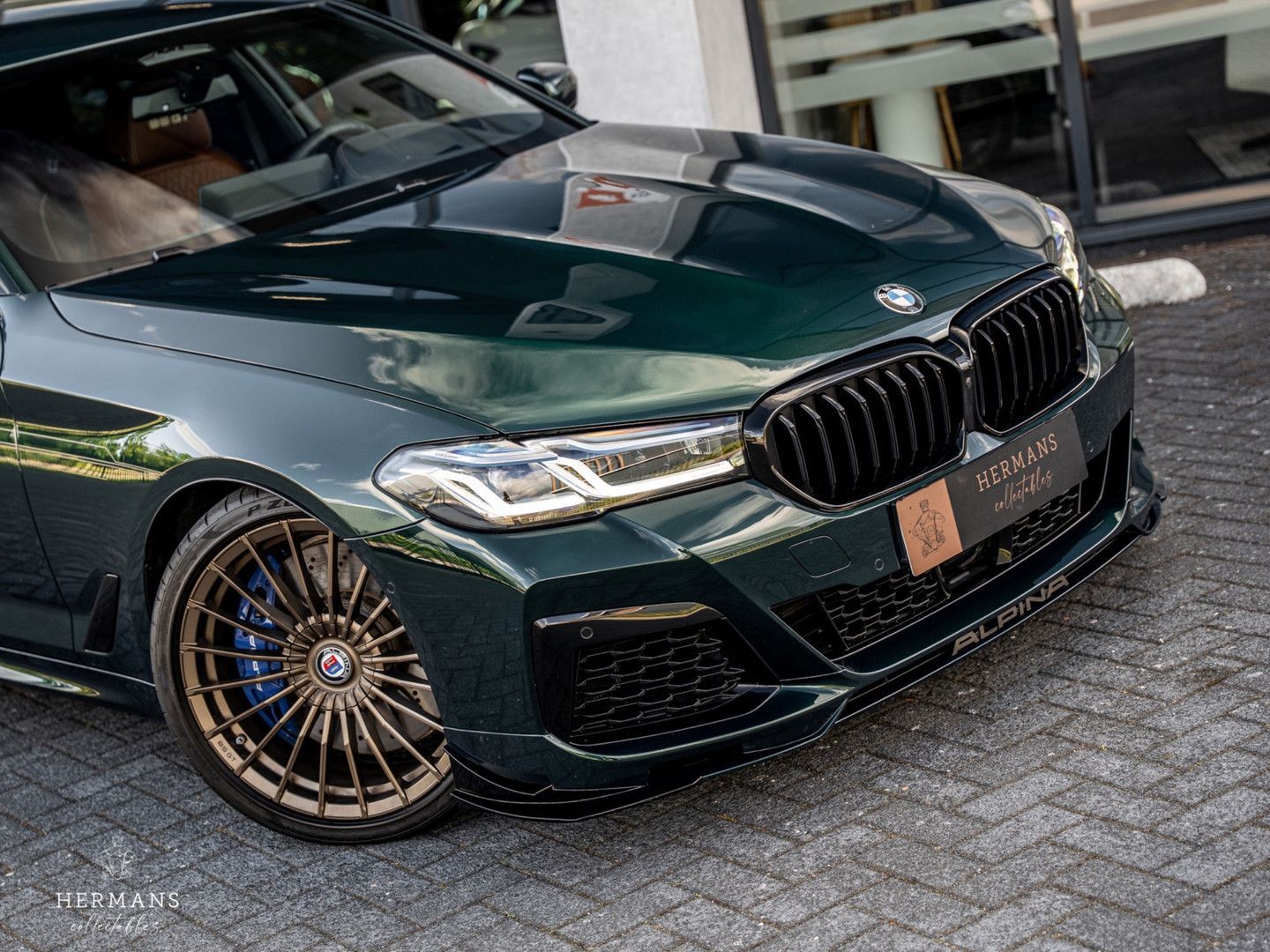 ALPINA B5 GT Touring 4.4 V8 / Nr. 196 of 250 / Limited imagem 2