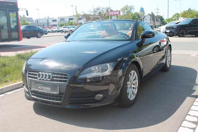 Audi TT Coupe/2.0 TFSI Roadster/Leder/SHZ/PDC/Xenon