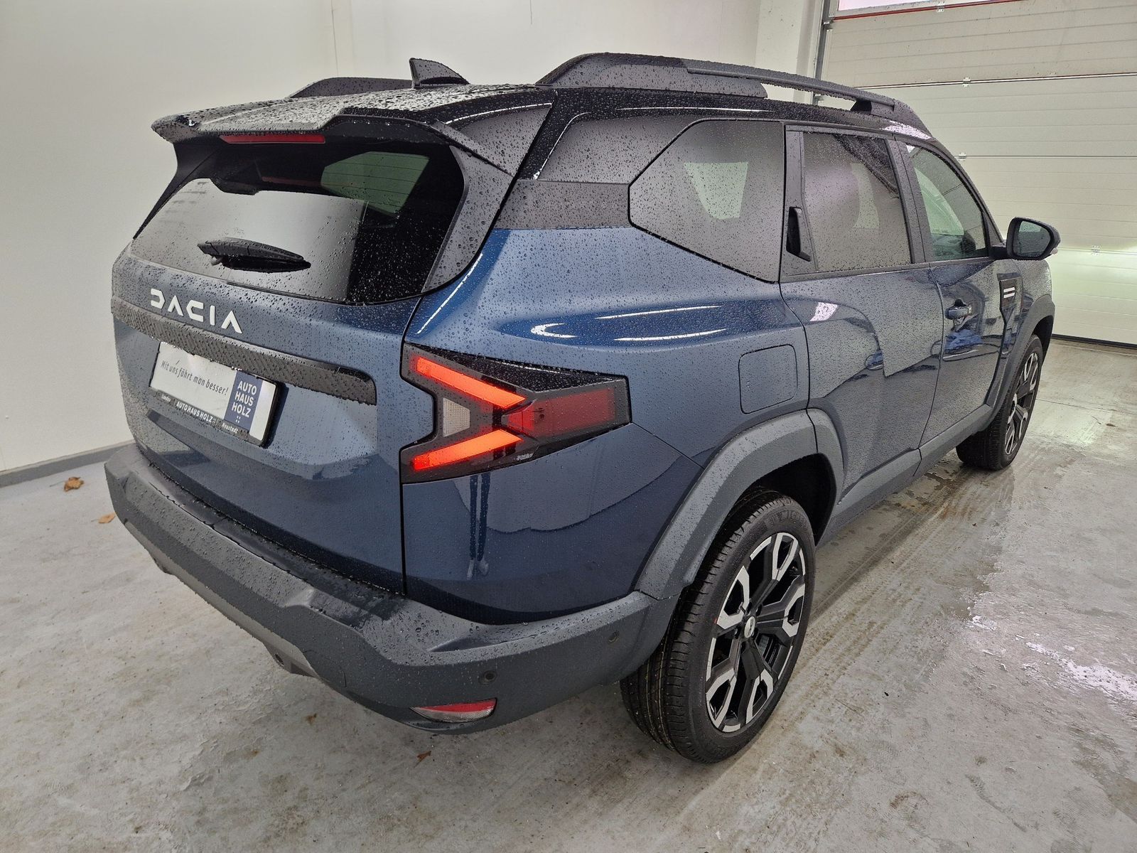 DACIA Bigster  Journey Hybrid 155 Winter-Plus – Bild 4
