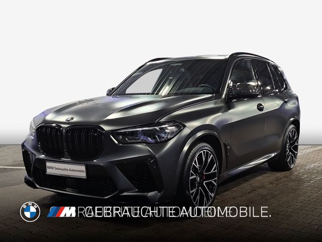 BMW X5 M M Competition Laserlicht HK HiFi DAB Pano A