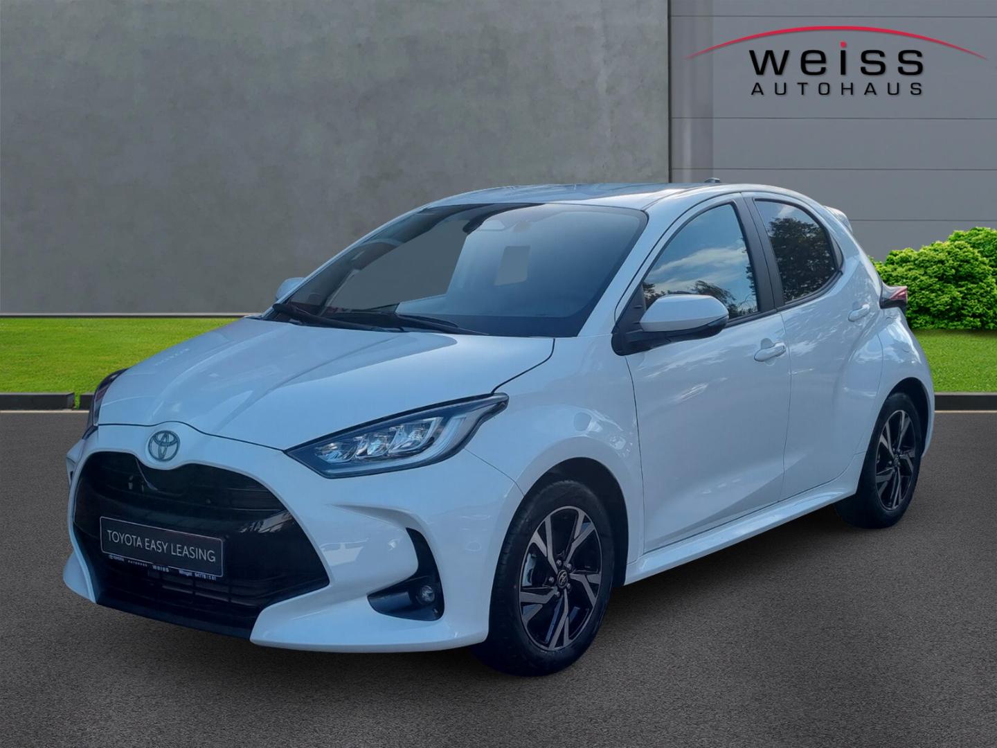Toyota Yaris Hybrid Teamplayer 1.5 LED ACC Apple CarPla