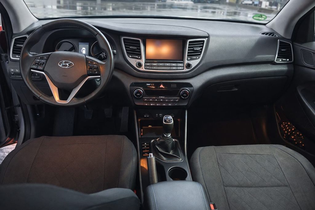 Image of Hyundai TUCSON