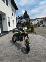 Fantic XM 50 Competition  - FANTIC XM 50 COMPETITION