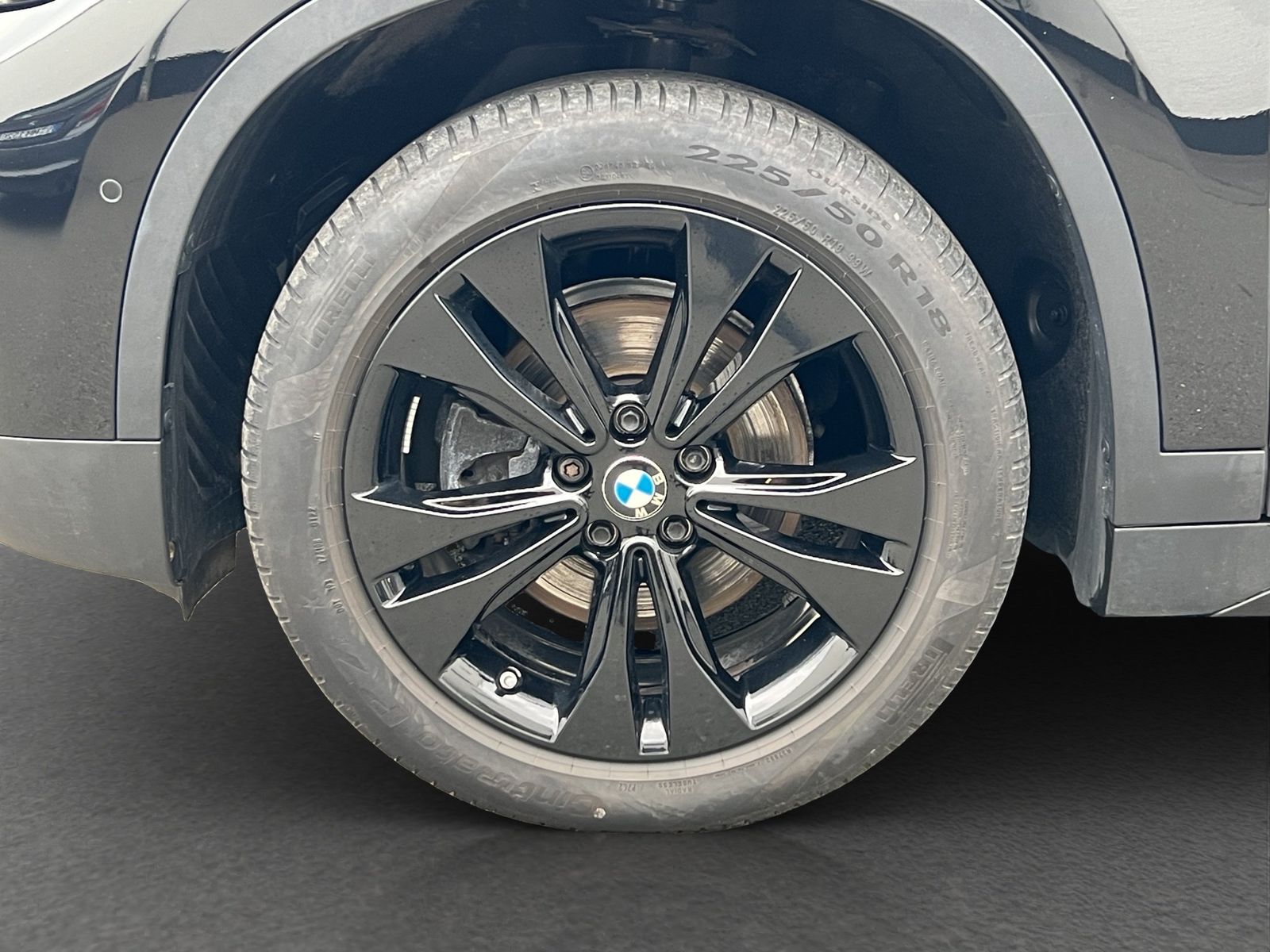 BMW X1 sDrive18d Aut. Sport Line LED ParkA. SpurA. foto 16